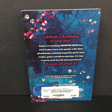 Load image into Gallery viewer, Pretty Scary Parties (Monster High) (Pollygeist Danescary) -activity series paperback
