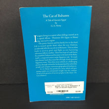 Load image into Gallery viewer, The Cat of Bubastes: A Tale of Ancient Egypt (G.A. Henty) -classic chapter paperback
