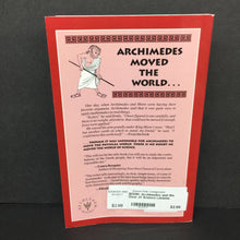Load image into Gallery viewer, Archimedes and the Door of Science (Jeanne Bendick) (Math) -educational paperback
