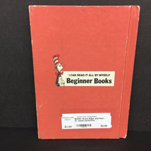 Load image into Gallery viewer, Green Eggs and Ham (Book Club Edition) -dr. seuss hardcover
