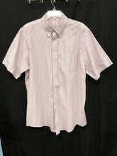 Load image into Gallery viewer, Striped Traditional Fit Button Down Shirt
