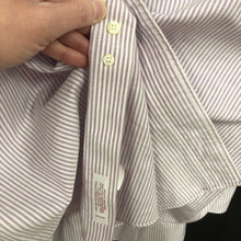 Load image into Gallery viewer, Striped Traditional Fit Button Down Shirt
