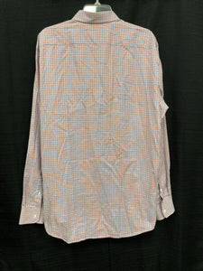 Multi-Check Sport Button Down Shirt (Bergdorf Goodman)