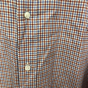 Multi-Check Sport Button Down Shirt (Bergdorf Goodman)