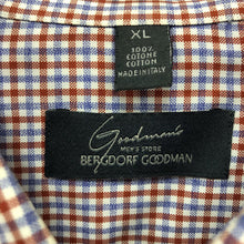 Load image into Gallery viewer, Multi-Check Sport Button Down Shirt (Bergdorf Goodman)
