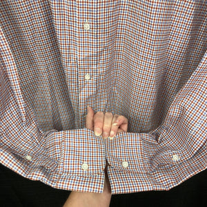 Multi-Check Sport Button Down Shirt (Bergdorf Goodman)