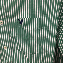Load image into Gallery viewer, Striped Classic Fit Everyday Oxford Striped Button Down Shirt
