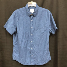 Load image into Gallery viewer, Polka Dot Button Down Shirt
