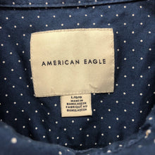 Load image into Gallery viewer, Polka Dot Button Down Shirt
