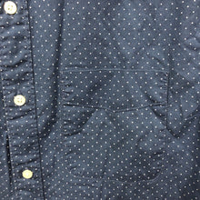 Load image into Gallery viewer, Polka Dot Button Down Shirt
