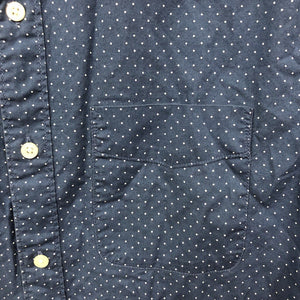 Polka Dot Button Down Shirt