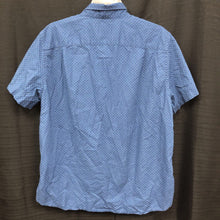 Load image into Gallery viewer, Polka Dot Button Down Shirt
