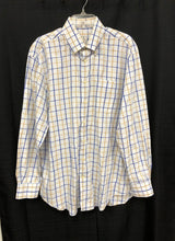 Load image into Gallery viewer, Gardner Crown Lite Cotton Stretch Sport Button Down Shirt (Peter Millar)
