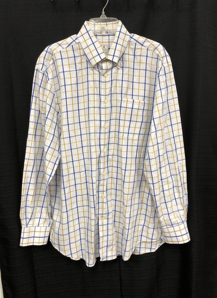 Gardner Crown Lite Cotton Stretch Sport Button Down Shirt (Peter Millar)