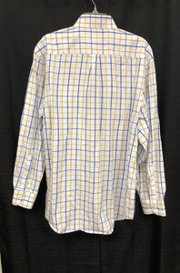 Gardner Crown Lite Cotton Stretch Sport Button Down Shirt (Peter Millar)