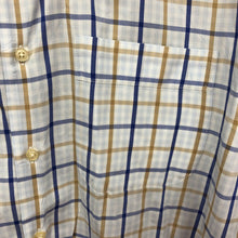 Load image into Gallery viewer, Gardner Crown Lite Cotton Stretch Sport Button Down Shirt (Peter Millar)
