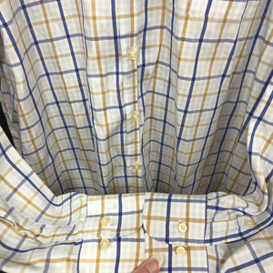 Gardner Crown Lite Cotton Stretch Sport Button Down Shirt (Peter Millar)
