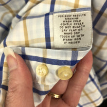 Load image into Gallery viewer, Gardner Crown Lite Cotton Stretch Sport Button Down Shirt (Peter Millar)
