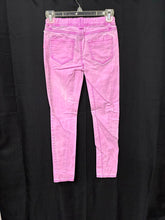 Load image into Gallery viewer, girls imperial star prple denim pants
