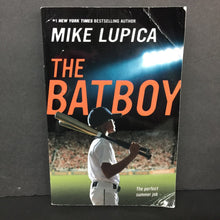 Load image into Gallery viewer, The Batboy (Mike Lupica) (Sports: Baseball) -chapter paperback
