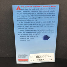 Load image into Gallery viewer, Lucky Cap (Patrick Jennings) -chapter paperback
