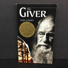 Load image into Gallery viewer, The Giver (Lois Lowry) -chapter paperback
