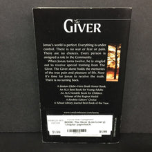 Load image into Gallery viewer, The Giver (Lois Lowry) -chapter paperback
