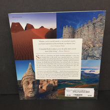 Load image into Gallery viewer, Sacred Earth: Places of Peace and Power (Martin Gray) (Notable Place) -educational paperback
