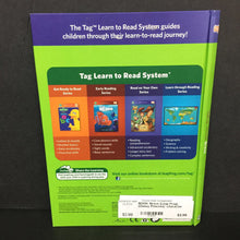 Load image into Gallery viewer, Brave (Leap Frog) (Disney Princess) -character interactive hardcover
