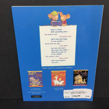 Load image into Gallery viewer, You Read to Me, I'll Read to You: Very Short Stories to Read Together (Mary Ann Hoberman) -poetry paperback

