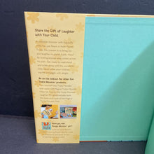 Load image into Gallery viewer, Tickle Monster Laughter Kit - Book &amp; Mittens (Josie Bissett) -hardcover
