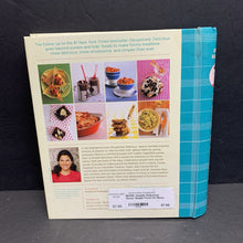 Load image into Gallery viewer, Double Delicious!: Good, Simple Food for Busy, Complicated Lives (Jessica Seinfeld) -food hardcover
