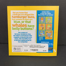 Load image into Gallery viewer, Weird But True! 5: 300 Outrageous Facts (National Geographic Kids) -educational paperback
