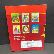 Load image into Gallery viewer, Decodable Book 11: Digraph (Harcourt) -reader paperback
