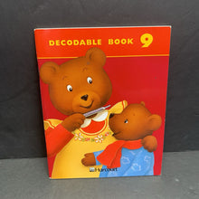 Load image into Gallery viewer, Decodable Book 9: Consonant Blend (Harcourt) -reader paperback

