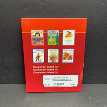 Load image into Gallery viewer, Decodable Book 9: Consonant Blend (Harcourt) -reader paperback
