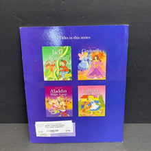 Load image into Gallery viewer, Cinderella (Classic Fairy Tales) -paperback
