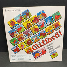 Load image into Gallery viewer, Clifford&#39;s First Halloween (Norman Bridwell) (Season: Fall, Holiday) -character paperback
