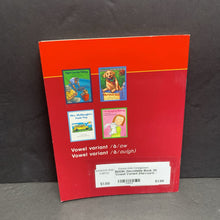 Load image into Gallery viewer, Decodable Book 20: Vowel Variant (Harcourt) -reader paperback
