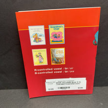 Load image into Gallery viewer, Decodable Book 17: R-controlled Vowel (Harcourt) -reader paperback
