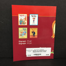 Load image into Gallery viewer, Decodable Book 16: Digraph (Harcourt) -reader paperback
