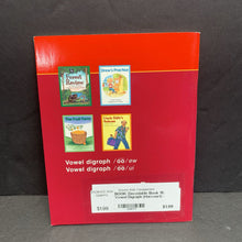 Load image into Gallery viewer, Decodable Book 15: Vowel Digraph (Harcourt) -reader paperback
