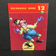 Load image into Gallery viewer, Decodable Book 12: Diphthong (Harcourt) -reader paperback
