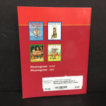 Load image into Gallery viewer, Decodable Book 2: Phonogram (Harcourt) -reader paperback
