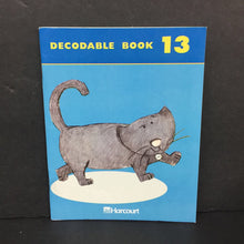 Load image into Gallery viewer, Decodable Book 13: Digraph (Harcourt) -reader paperback
