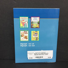 Load image into Gallery viewer, Decodable Book 13: Digraph (Harcourt) -reader paperback
