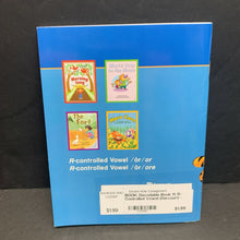 Load image into Gallery viewer, Decodable Book 11: R-Controlled Vowel (Harcourt) -reader paperback
