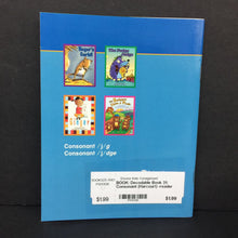 Load image into Gallery viewer, Decodable Book 31: Consonant (Harcourt) -reader paperback
