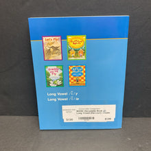 Load image into Gallery viewer, Decodable Book 25: Long Vowel (Harcourt) -reader paperback
