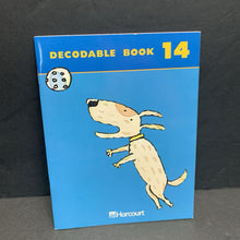 Load image into Gallery viewer, Decodable Book 14: R-Controlled Vowel "AR" (Harcourt) -reader paperback
